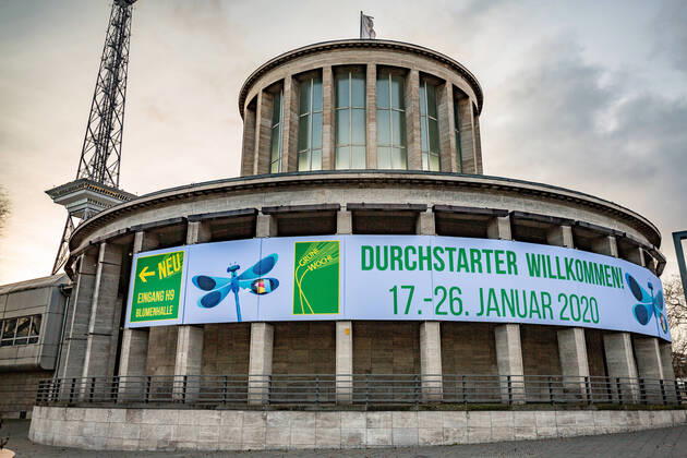 International Green Week Berlin 2020 begins on 17 January