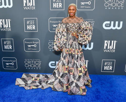 Fashion Trend Report 2022: Statement Sleeves Puffy Sleeves