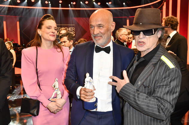 Bayerischer Filmpreis in München - Preisträger