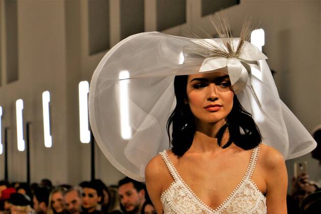 Fashion Trend 2020 - Bridal fashion