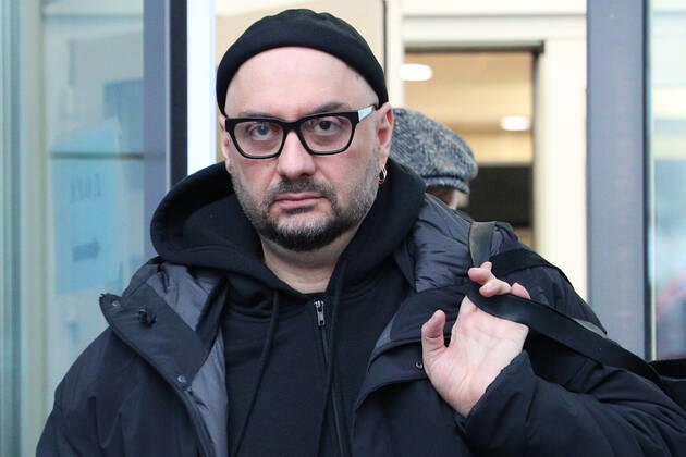 Cannes Film Festival, film by Russian director Kirill Serebrennikov is screened, Archive