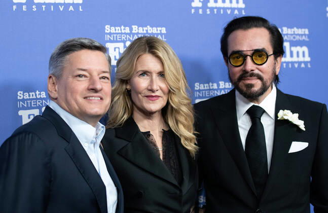 35th Santa Barbara International Film Festival - Cinema Vanguard Award