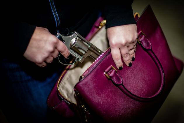 The greatest inventions: Revolver