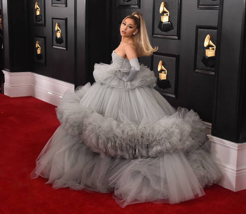 Grammy Awards 2020 in Los Angeles, the most beautiful dresses