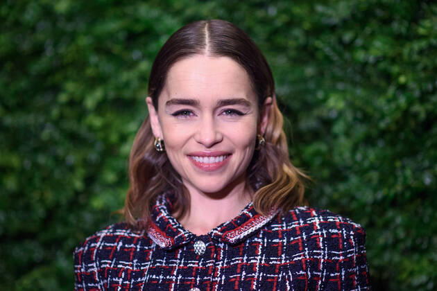Charles Finch and Chanel pre-Bafta party in London