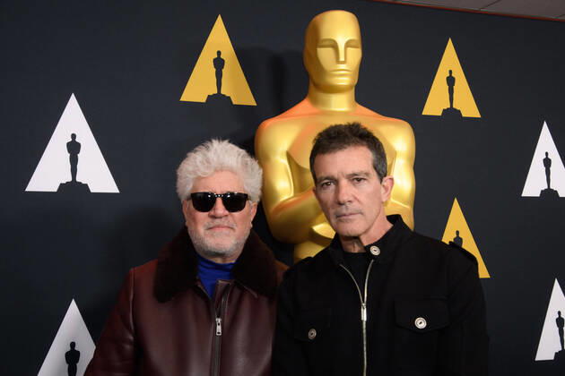 Oscars - International Feature Film event