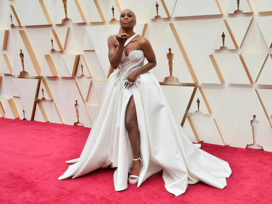 Oscars 2020, The most beautiful dresses