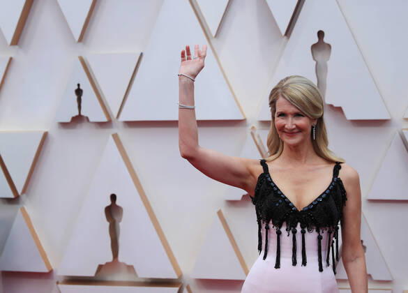 Oscars 2020, Laura Dern - Best Supporting Actress