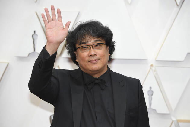 Oscars 2020, Bong Joon Ho - Best Director