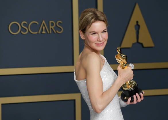 Oscars 2020, Renee Zellweger - Best Actress