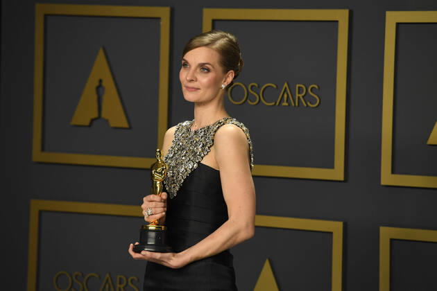 Oscars 2020, Berlin-by-choice Hildur Gudnadottir wins Oscar for Best Film Music