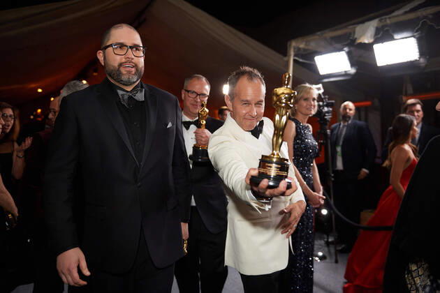 Oscars 2021: Academy speaks out against virtual Oscars