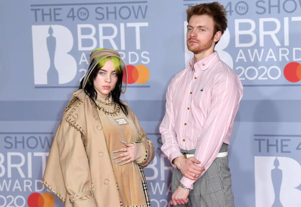 Brit Awards in London - The best outfits