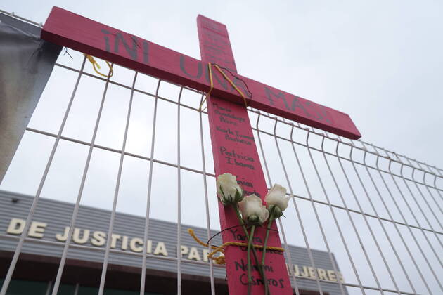 Mexico, women raise their voices against femicides
