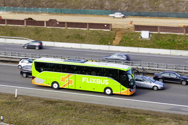Flixbus threatens to cancel routes because of the 49-euro ticket