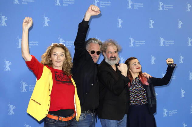 70th Berlinale, Effacer l historique receives special prize