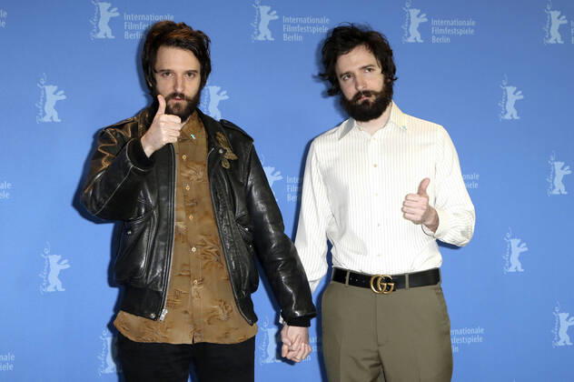 70th Berlinale, Fabio and Damiano D Innocenzo receive Silver Bears for best script