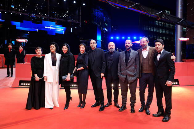 70th Berlinale, Golden Bear goes to the film Sheytan vojud nadarad