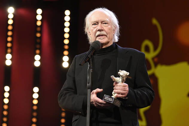 70th Berlinale, Jürgen Jürges receives Silver Bears for an outstanding artistic achievement