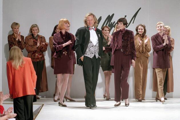 Fashion entrepreneur Peter Nygard arrested for sexual assault and extortion