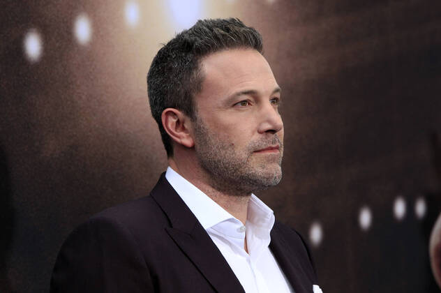 Ben Affleck not allowed to accompany girlfriend Ana de Armas to the Bond premiere