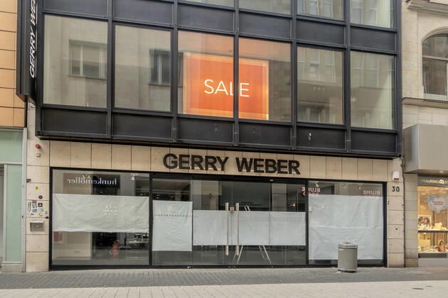 Fashion brand Gerry Weber must be restructured - archive pictures