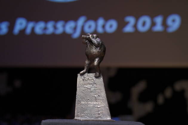 AArest Presse Photo Award in Kopenhagen