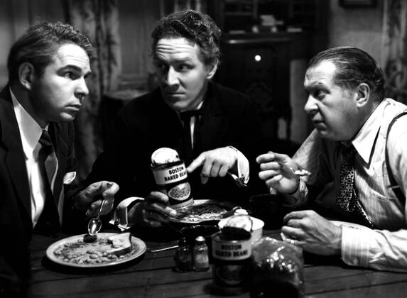 Food of the Stars: BEANS
