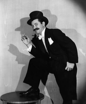 Jerry Colonna: 40th anniversary of his death on 21 November