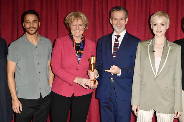 Deutscher Filmpreis, Bekanntgabe der Nominierungen in Berlin
