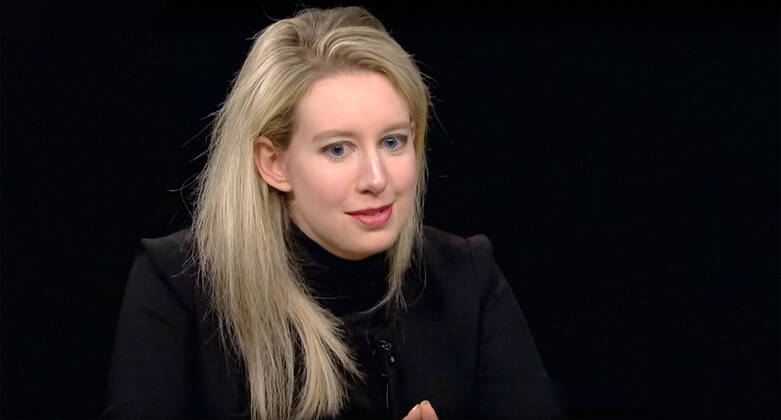 Documentary about Theranos founder Elizabeth Holmes is coming to German cinemas, archive footage