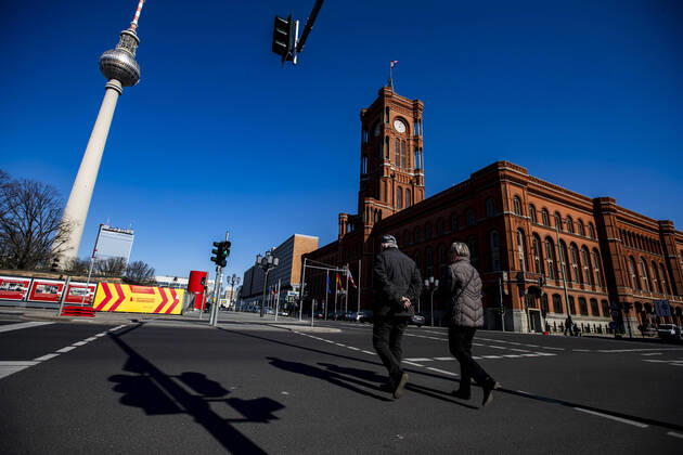 Berlin, 30 million euros in emergency aid for private cultural institutions pledged