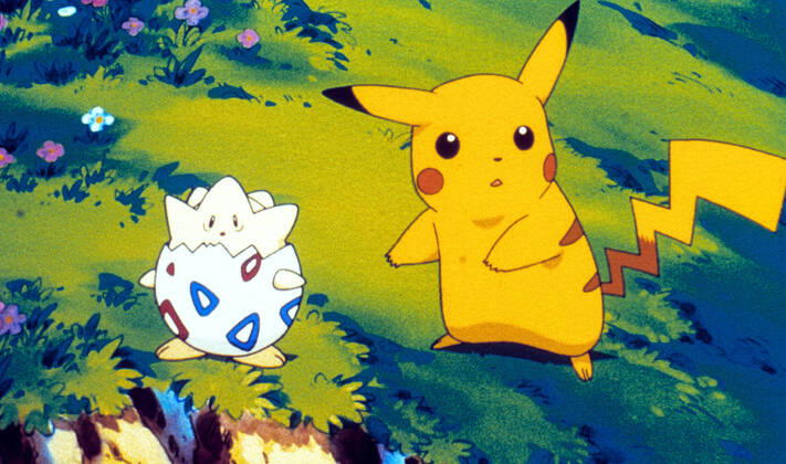 30 years of Pokémon on 20 October