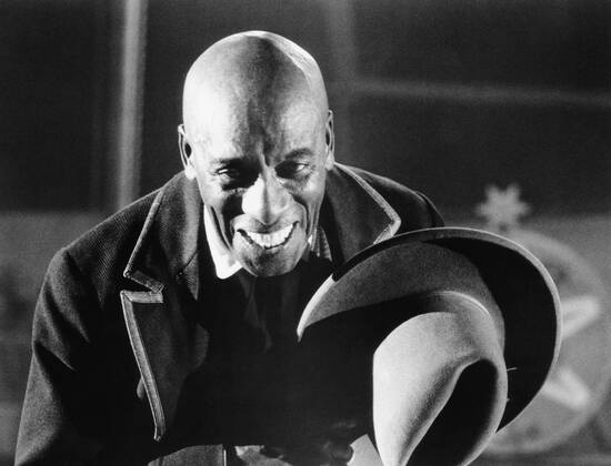 Scatman Crothers: 40th anniversary of his death on 22 November