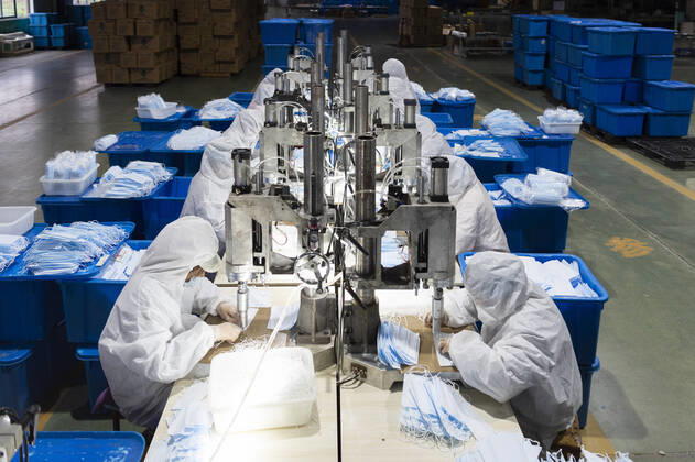 Coronavirus, USA intercept protective masks ordered by Berlin from China