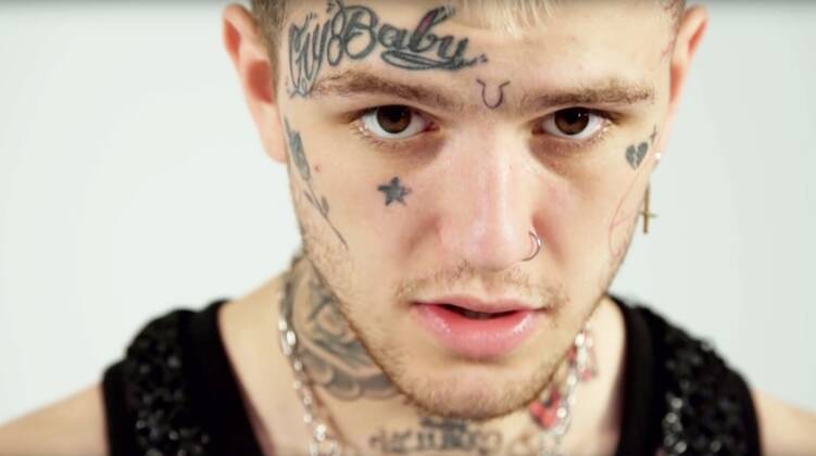 Lil Peep, 30. Geburtstag am 1. November- verstorben 2017