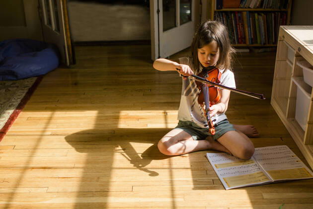 IMAGO Creative, Education, Music education