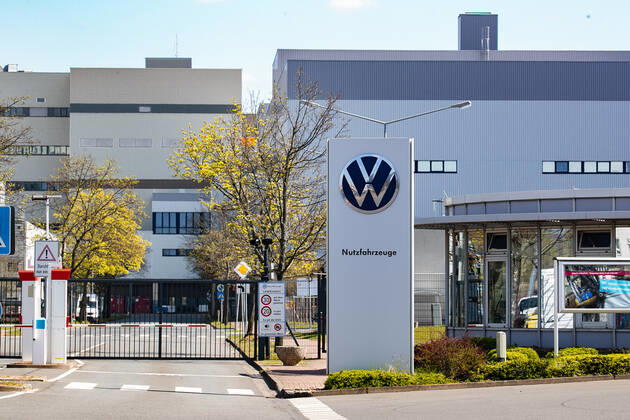 VW-Konzern vor großen Einsparungen, VW-Werk in Hannover droht Schließung, Archivbilder