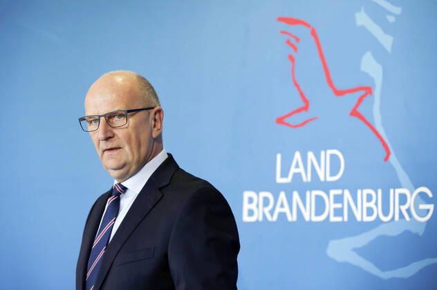 Coronavirus in Brandenburg, Ministerpräsident Woidke äußert sich zur neuen Eindämmungsverordnung