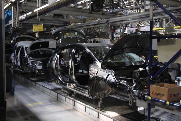 Coronavirus in Polen, Produktion im Opel-Werk in Gliwice läuft weiter