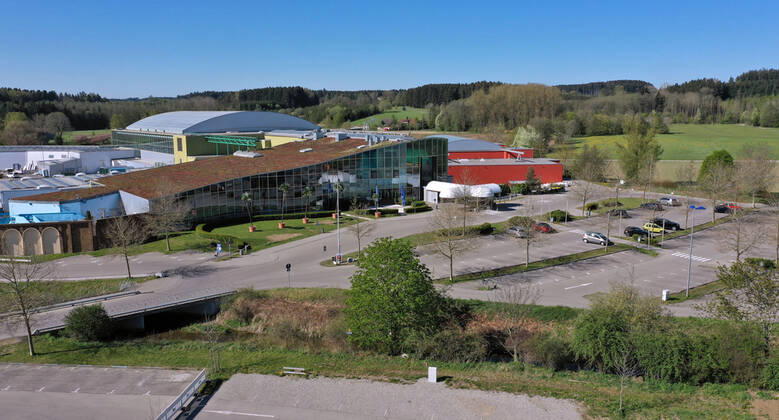 Coronavirus in Bayern, Therme in Bad Wörishofen