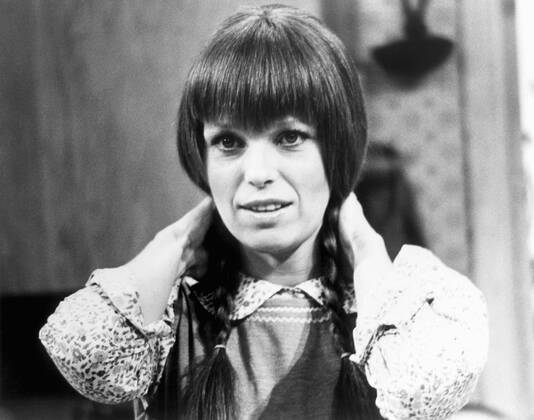 Actress Louise Lasser has died