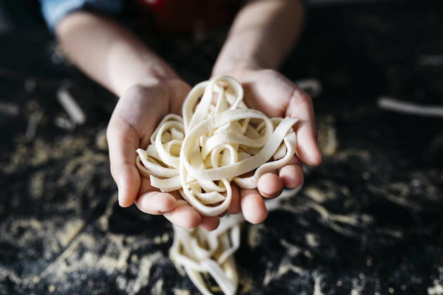 IMAGO Creative, Lifestyle, Pasta selber machen
