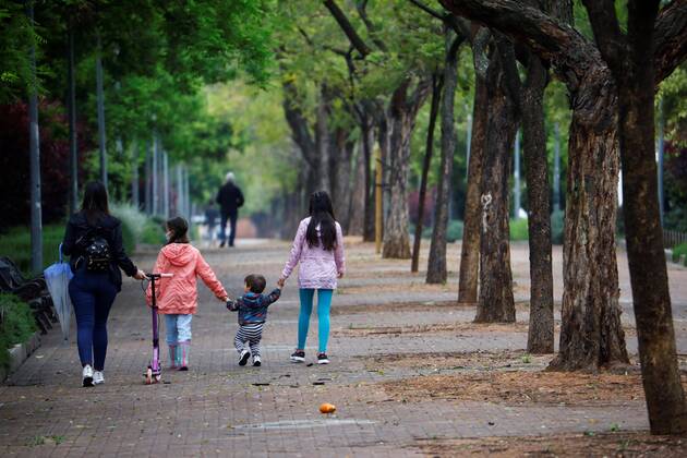 Coronavirus in Spanien, Lockerung der Corona-Maßnahmen