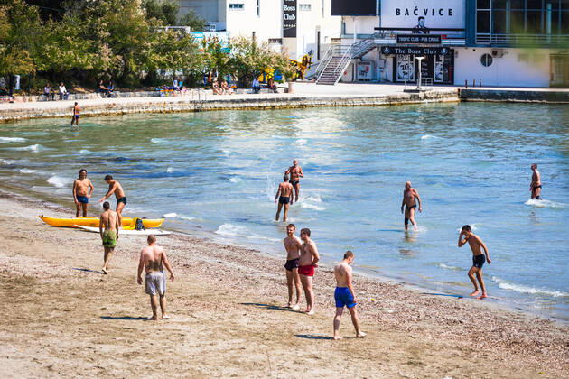 Coronavirus in Kroatien, Eindrücke aus verschiedenen Landesteilen